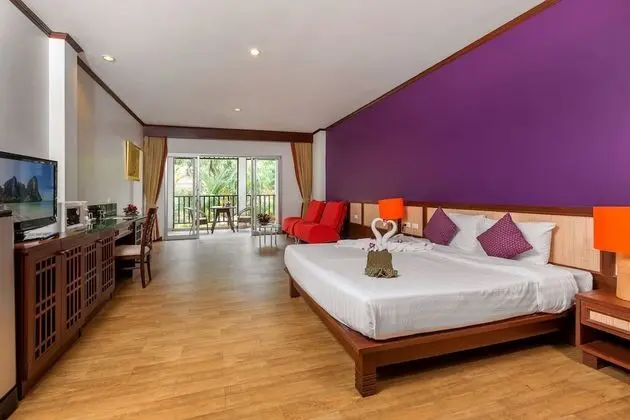 Family Oda, 1 Yatak Odası (Deluxe)