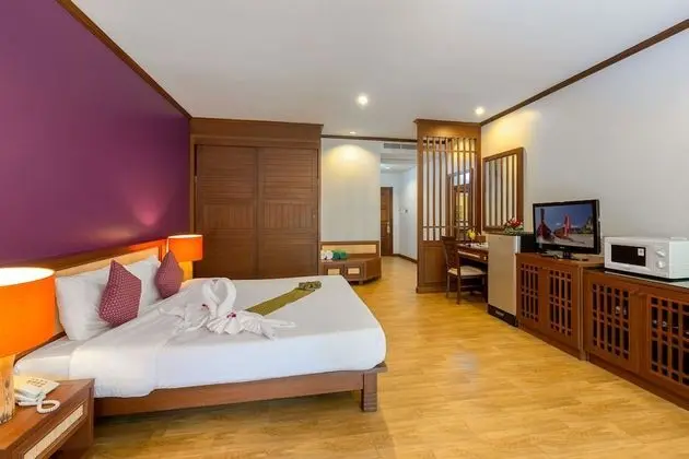 Family Oda, 1 Yatak Odası (Deluxe)