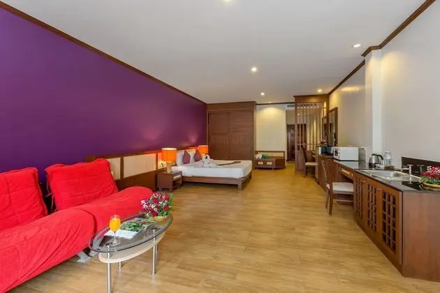 Family Oda, 1 Yatak Odası (Deluxe)