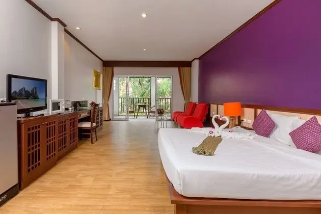 Family Oda, 1 Yatak Odası (Deluxe)