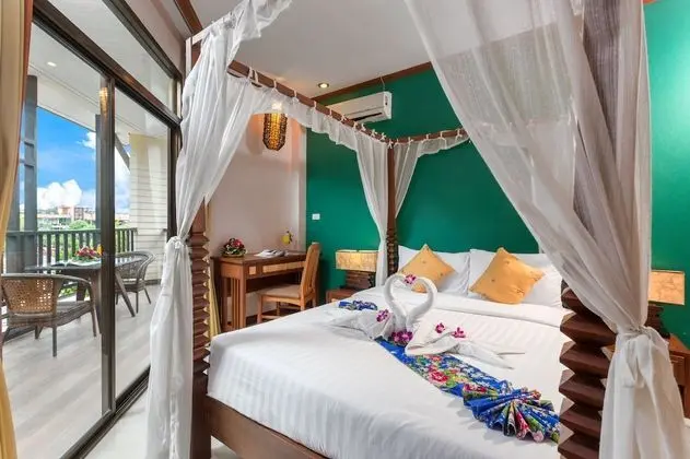 Family Oda, 2 Yatak Odası (Deluxe)