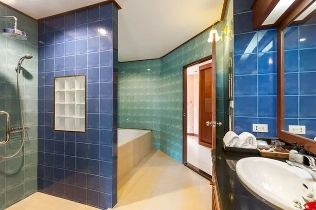 Family Oda, 2 Yatak Odası (Deluxe)