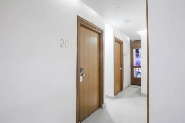 Deluxe İki Ayrı Yataklı Oda, 2 Tek Kişilik Yatak, Sigara İçilmez