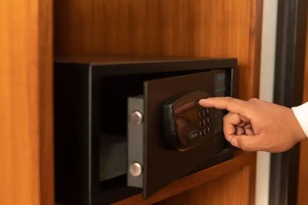 Deluxe İki Ayrı Yataklı Oda, 2 Tek Kişilik Yatak, Sigara İçilmez