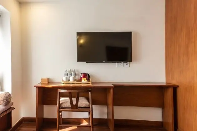 Deluxe İki Ayrı Yataklı Oda, 2 Tek Kişilik Yatak, Sigara İçilmez