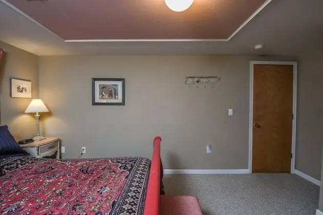 Ev, Birden Çok Yatak, Şömine