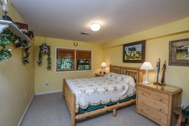 Ev, Birden Çok Yatak, Şömine