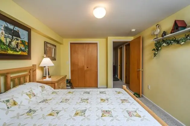 Ev, Birden Çok Yatak, Şömine