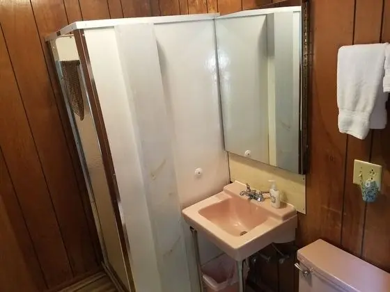 Kır Evi, 1 Büyük (Queen) Boy Yatak, Mutfak, Şehir Manzaralı
