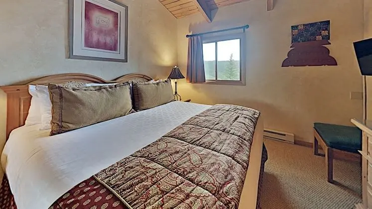 Deluxe Çatı Katı (Loft), 1 Yatak Odası