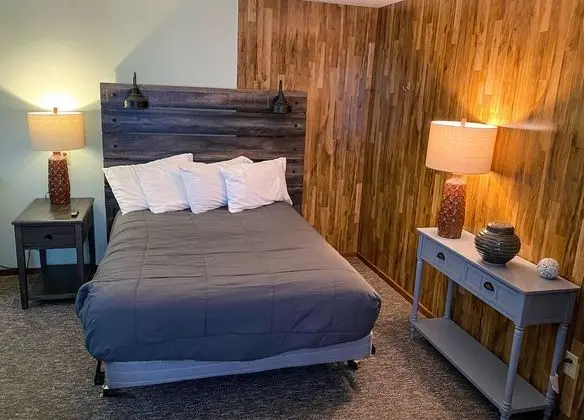 Deluxe Tek Büyük Yataklı Oda, 1 Çift Kişilik Yatak