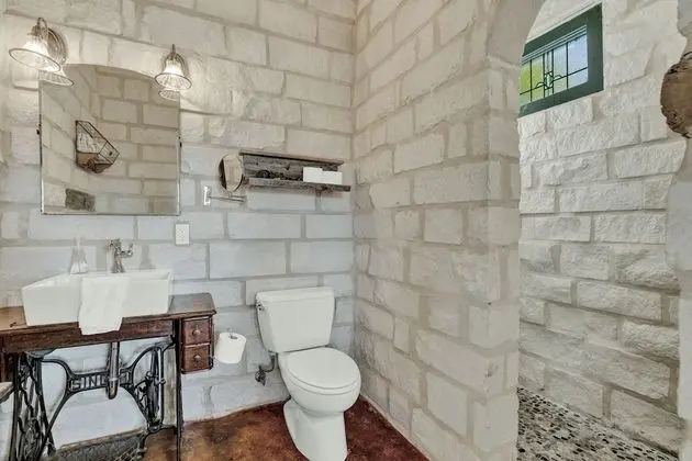 Exclusive Kır Evi, 1 Büyük (Queen) Boy Yatak, Sigara İçilmez