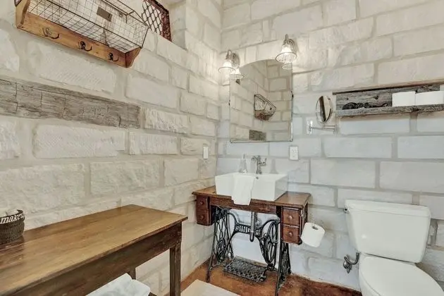 Exclusive Kır Evi, 1 Büyük (Queen) Boy Yatak, Sigara İçilmez