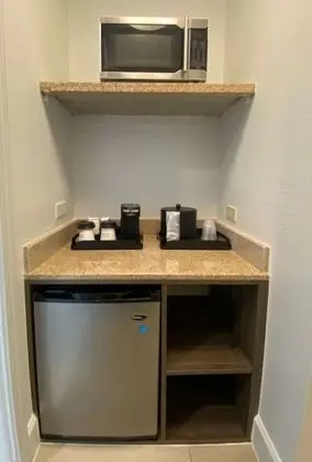 Standard Oda, 1 En Büyük (King) Boy Yatak, Buzdolabı ve Mikrodalga, Havuz Manzaralı