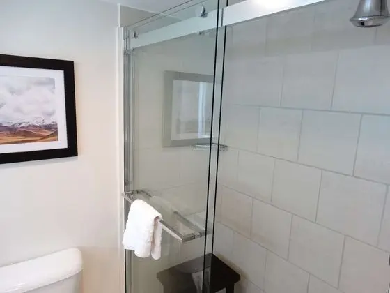 Standard Oda, 2 Büyük (Queen) Boy Yatak, Balkon, Havuz Manzaralı (Shower Only)