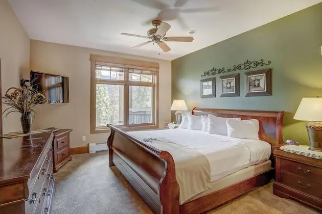 Premier Daire, 3 Yatak Odası (Lone Eagle, 3 Bath)