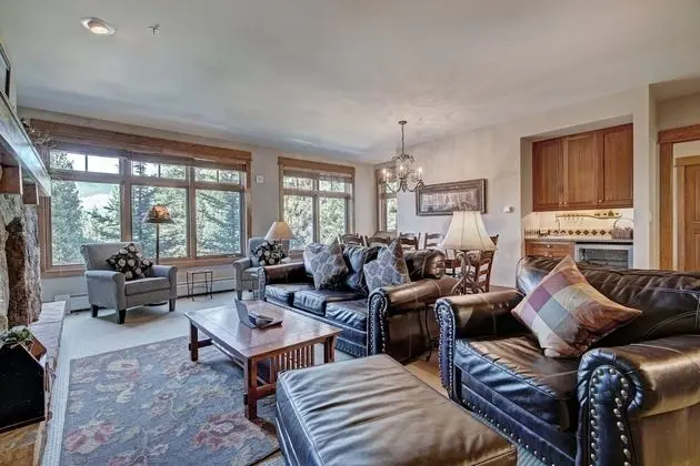 Premier Daire, 3 Yatak Odası (Lone Eagle, 3 Bath)