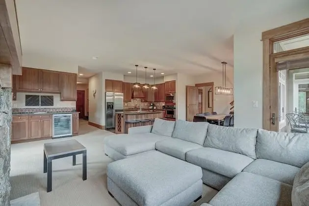 Premier Daire, 3 Yatak Odası (Lone Eagle, 3 Bath)
