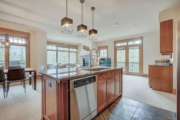 Premier Daire, 3 Yatak Odası (Lone Eagle, 3 Bath)