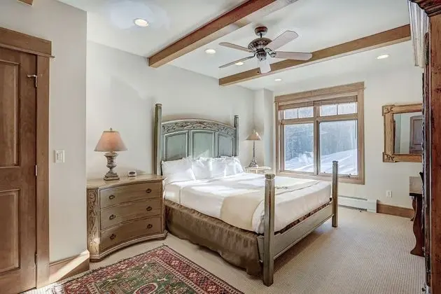 Premier Daire, 4 Yatak Odası (Lone Eagle, 4 Bath)