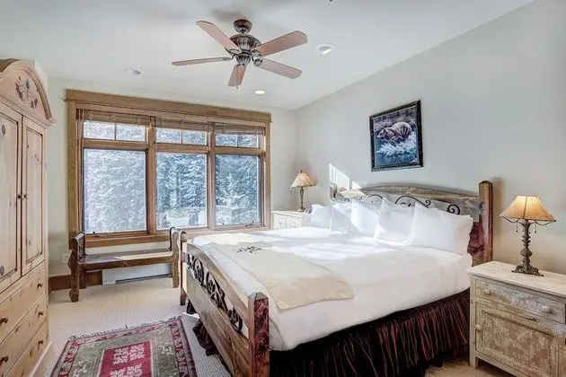 Premier Daire, 4 Yatak Odası (Lone Eagle, 4 Bath)