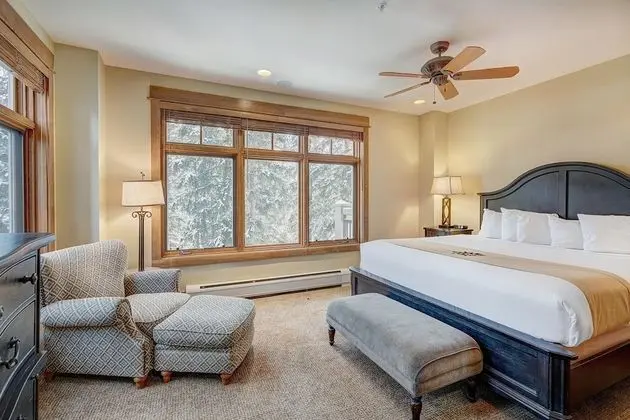 Premier Daire, 4 Yatak Odası (Lone Eagle, 4 Bath)