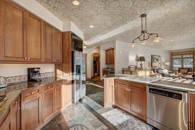 Premier Daire, 4 Yatak Odası (Lone Eagle, 4 Bath)