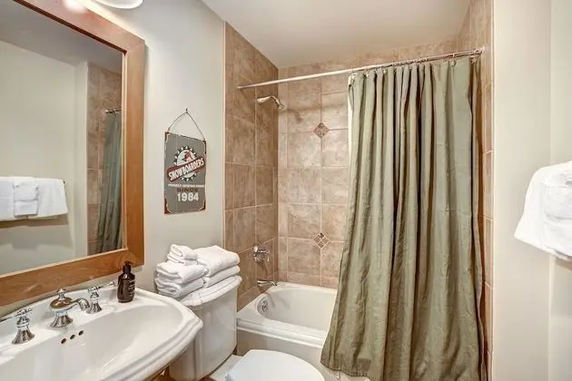 Premier Daire, 4 Yatak Odası (Lone Eagle, 4 Bath)