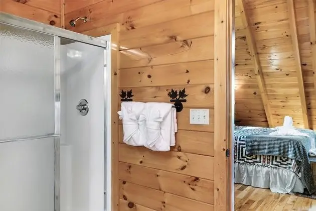 Premium Kulübe, 3 Yatak Odası, Sıcak Su Havuzu, Dağ Manzaralı