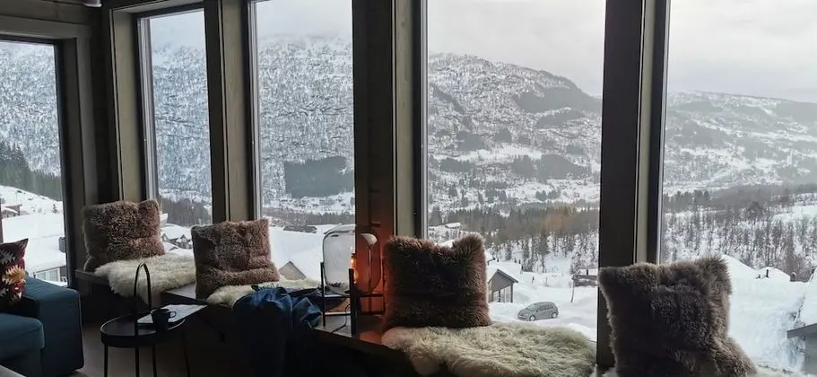 Luxury Villa, Birden Çok Yatak Odası, Dağ Manzaralı