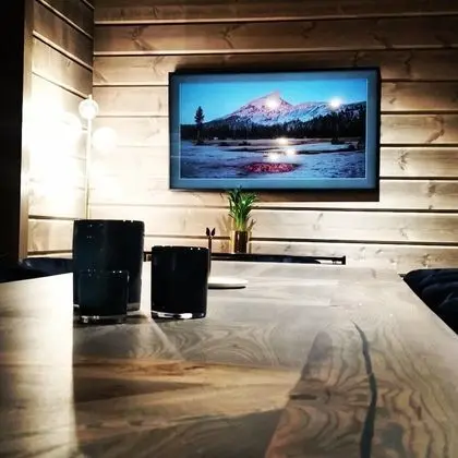 Luxury Villa, Birden Çok Yatak Odası, Dağ Manzaralı