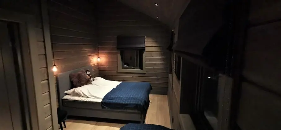 Luxury Kulübe, Birden Çok Yatak Odası, Dağ Manzaralı