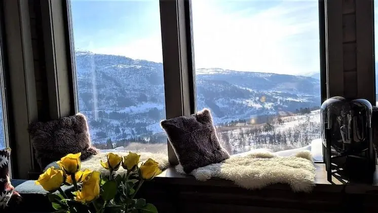 Luxury Kulübe, Birden Çok Yatak Odası, Dağ Manzaralı