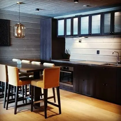 Luxury Kulübe, Birden Çok Yatak Odası, Dağ Manzaralı