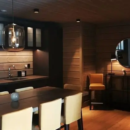 Luxury Kulübe, Birden Çok Yatak Odası, Dağ Manzaralı