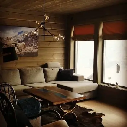 Luxury Kulübe, Birden Çok Yatak Odası, Dağ Manzaralı