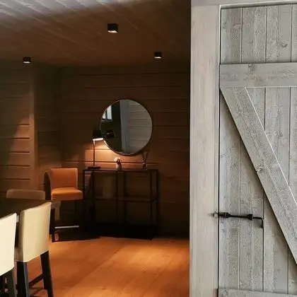 Luxury Kulübe, Birden Çok Yatak Odası, Dağ Manzaralı