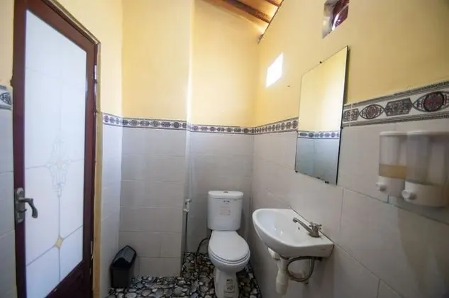 Tek Büyük Yataklı Oda