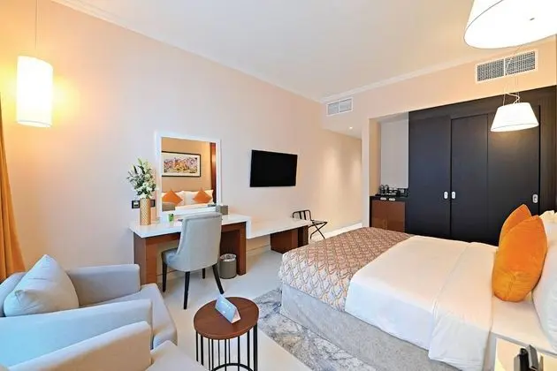 Deluxe King Room