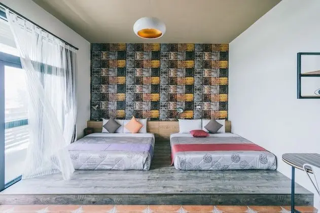 Dört Kişilik Oda, Balkon