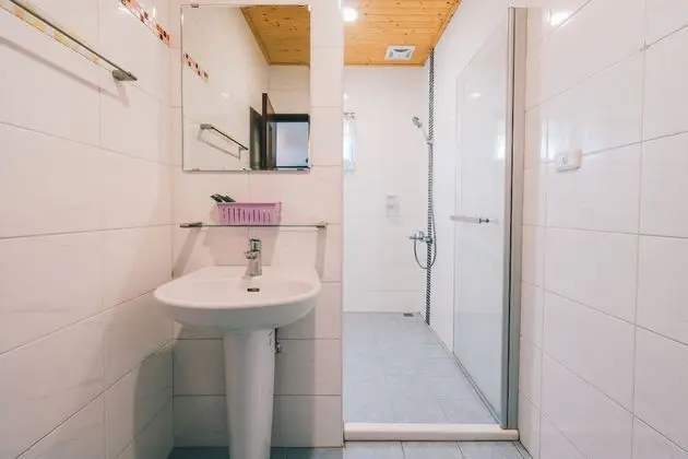 Dört Kişilik Oda, Balkon