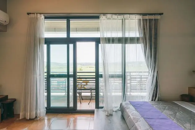 Dört Kişilik Oda, Balkon