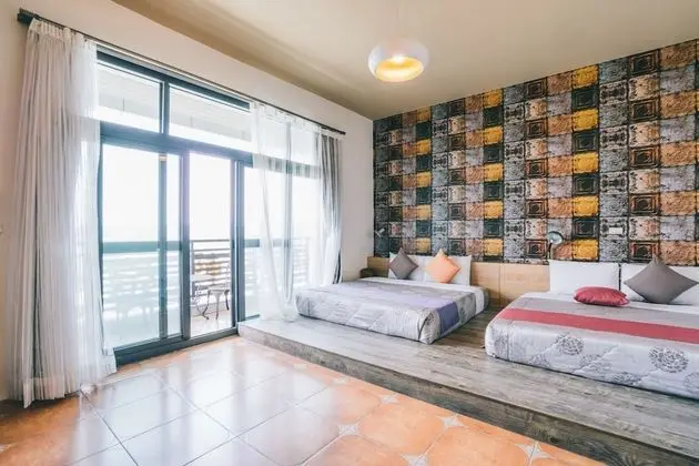 Dört Kişilik Oda, Balkon