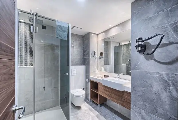 Standard Tek Büyük Yataklı Oda, Bahçe Manzaralı