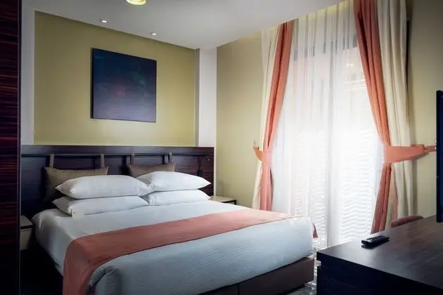 Apart Daire, 2 Yatak Odası, Balkon