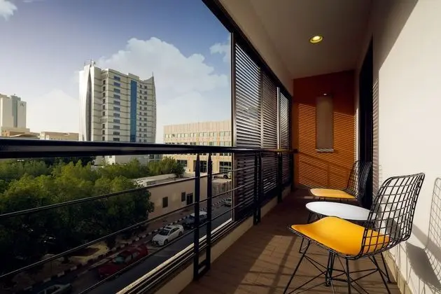 Apart Daire, 2 Yatak Odası, Balkon
