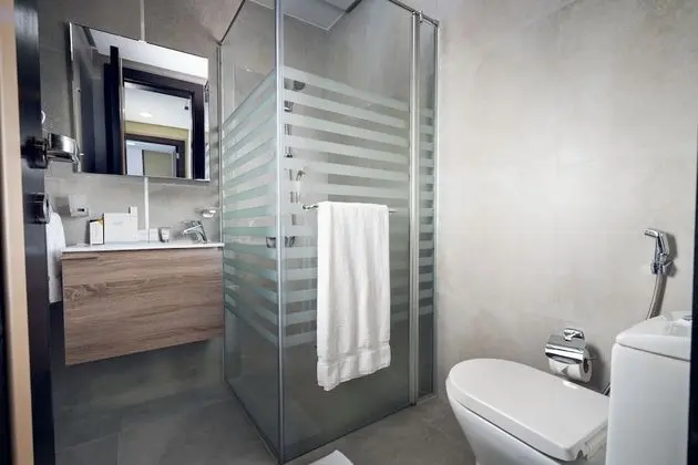 Apart Daire, 2 Yatak Odası, Balkon