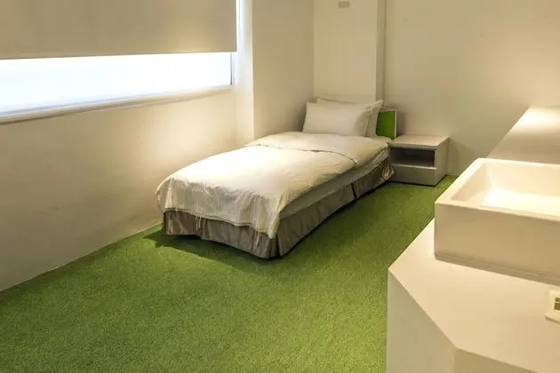 Deluxe Tek Kişilik Oda