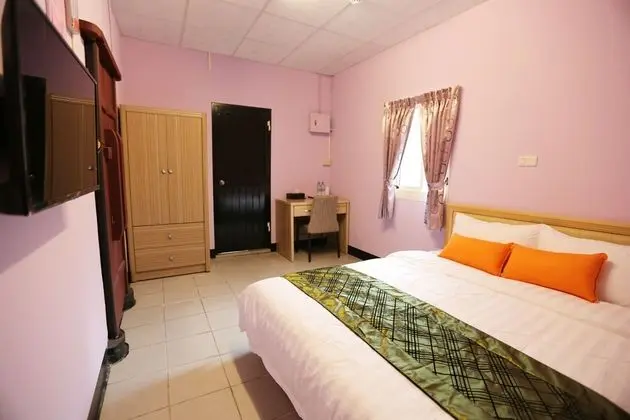 Basic Tek Büyük Yataklı Oda, 1 Çift Kişilik Yatak