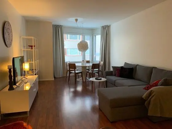City Apart Daire, Birden Çok Yatak, Sigara İçilmez, Şehir Manzaralı